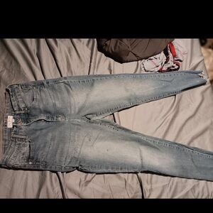 Men's Blue Jeans